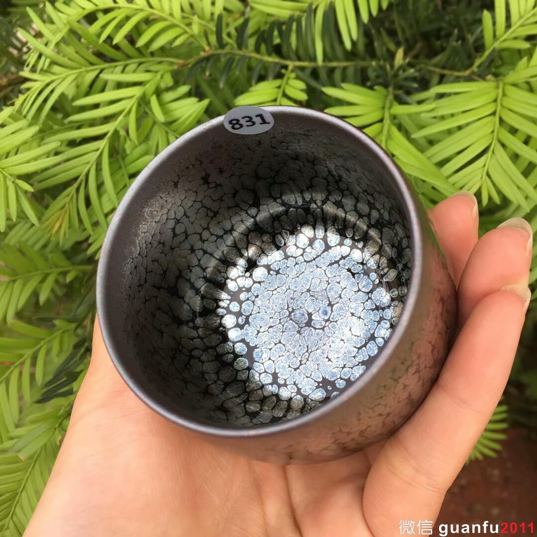 陳亮老師 精品手握聞香杯：口徑6.3*6.5