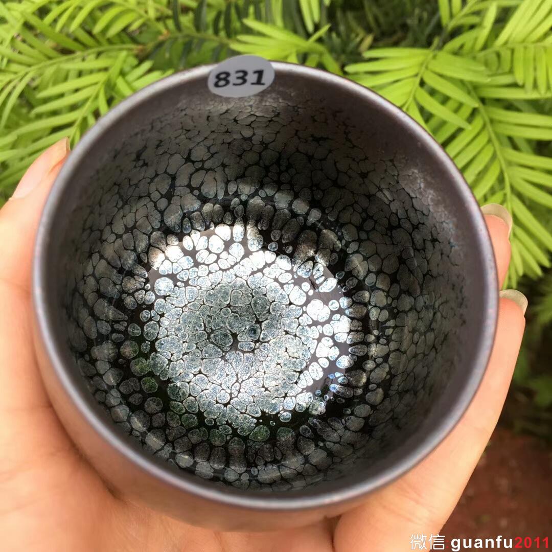 陳亮老師 精品手握聞香杯：口徑6.3*6.5