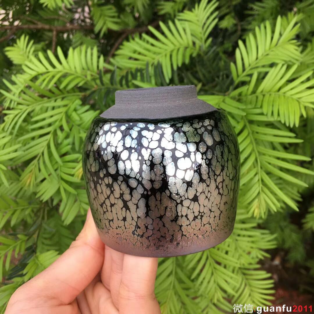 陳亮老師 精品手握聞香杯：口徑6.3*6.5