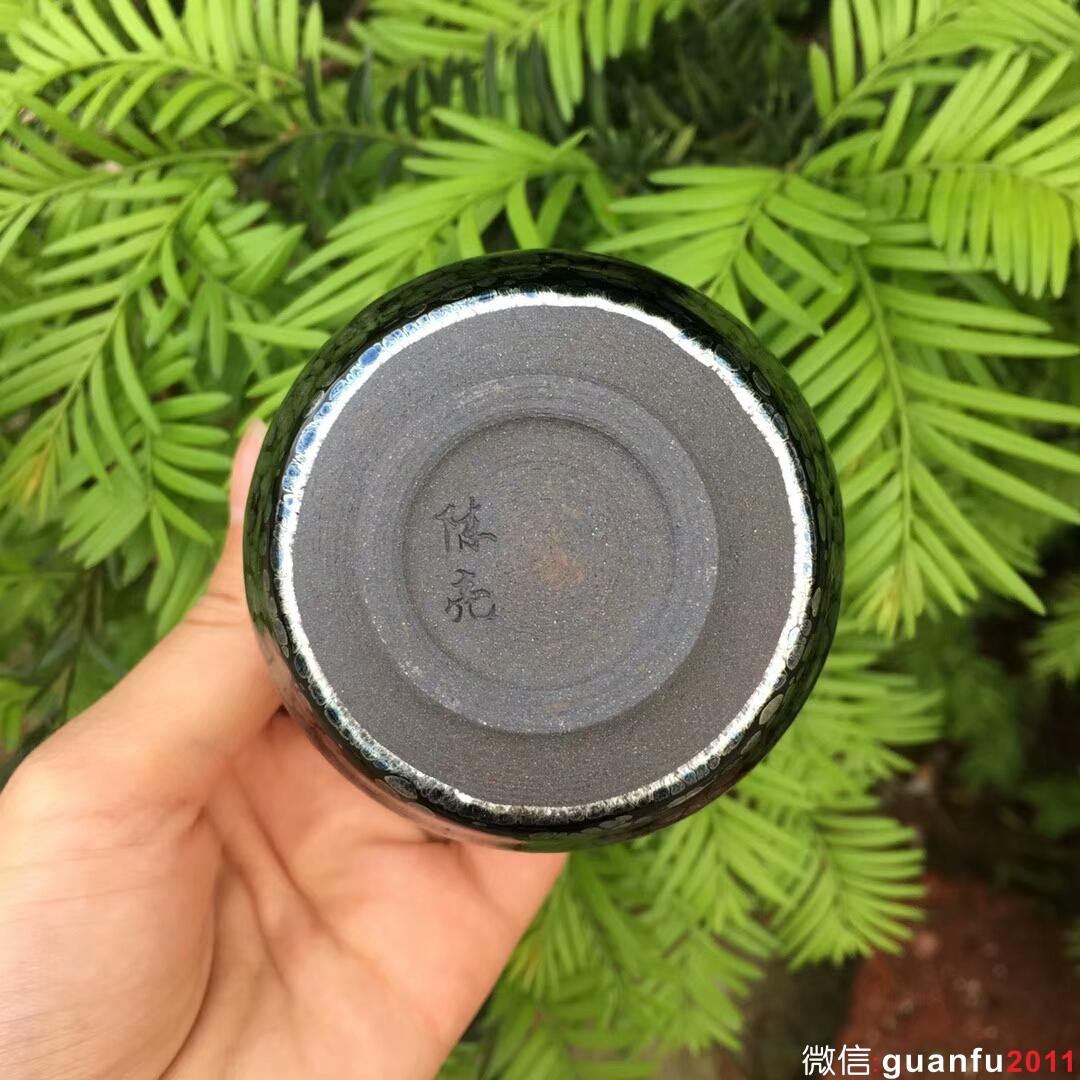 陳亮老師 精品手握聞香杯：口徑6.3*6.5