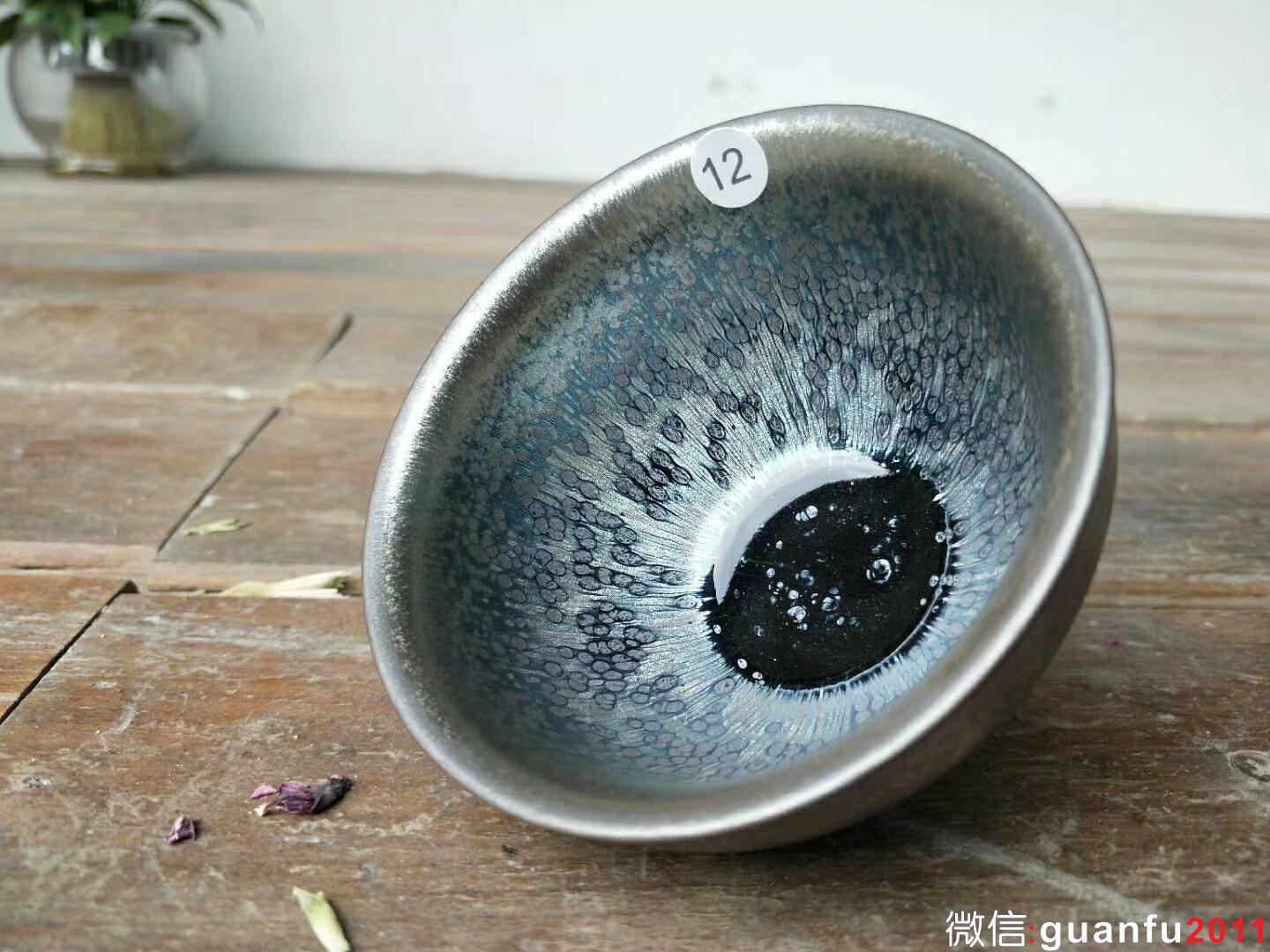 陳慧敏老師 羽鱗系列：口徑8.5*5.5