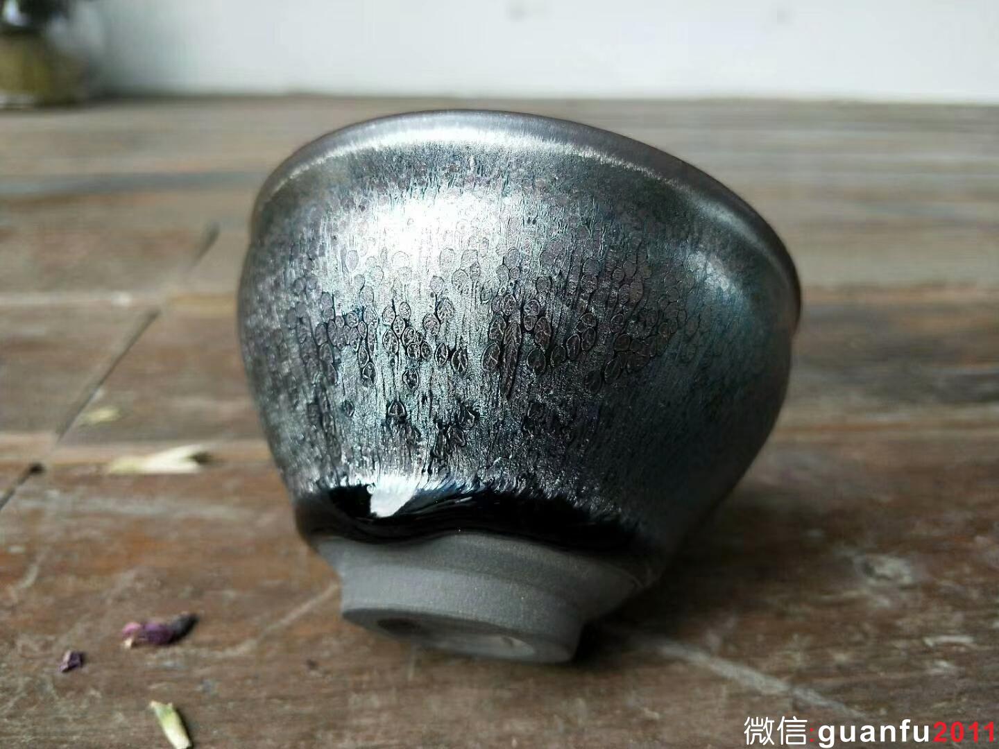 陳慧敏老師 羽鱗系列：口徑8.5*5.5