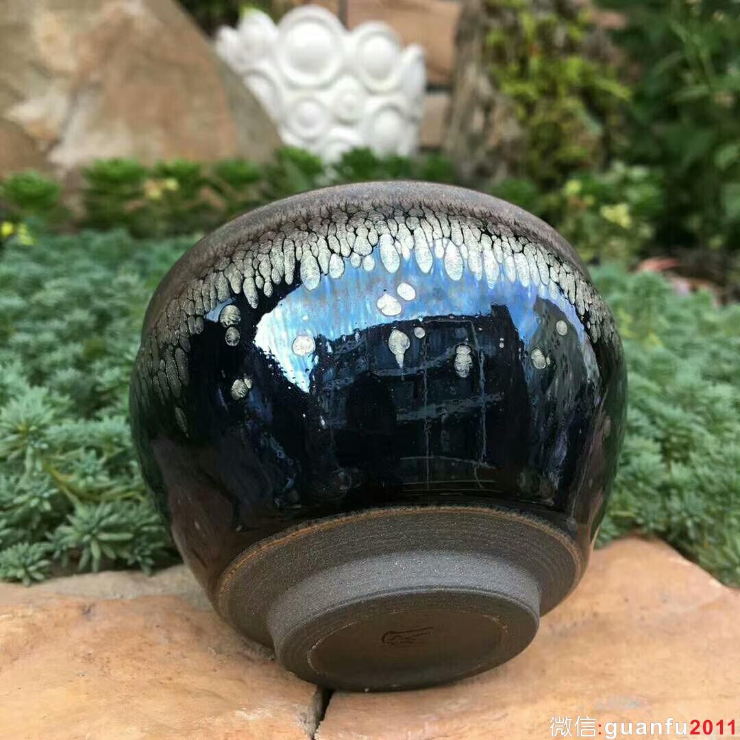 省級(jí)大師-闕梅嬌考試作品：口徑8.6*9.2*6