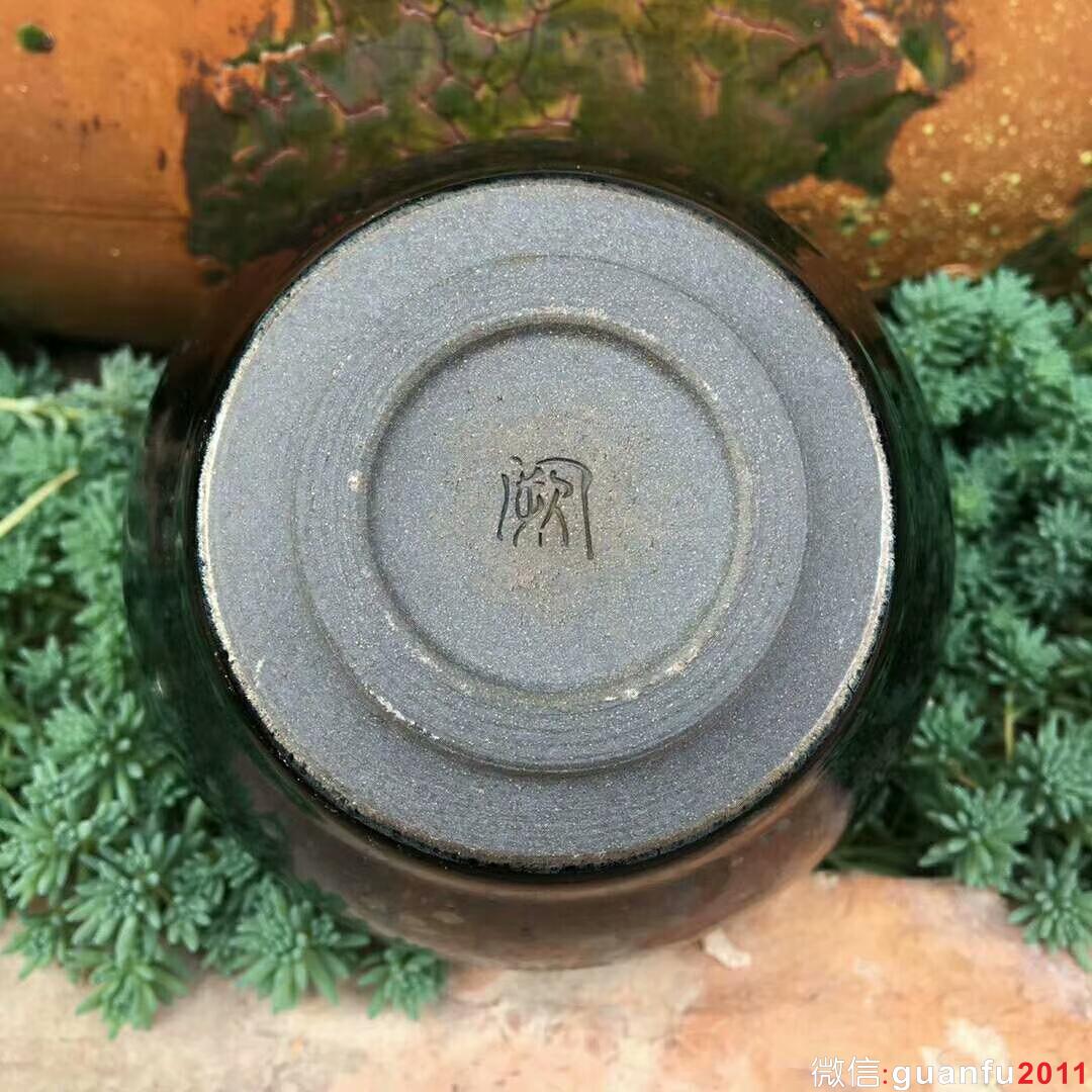 省級(jí)大師-闕梅嬌考試作品：口徑8.6*9.2*6