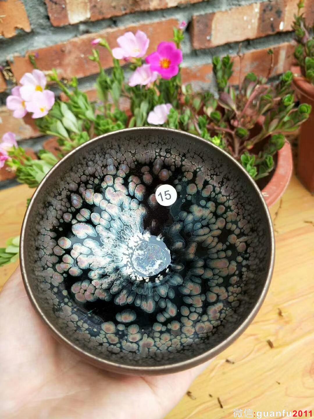 鄭勇“龍顏”：口徑8.5*5.5