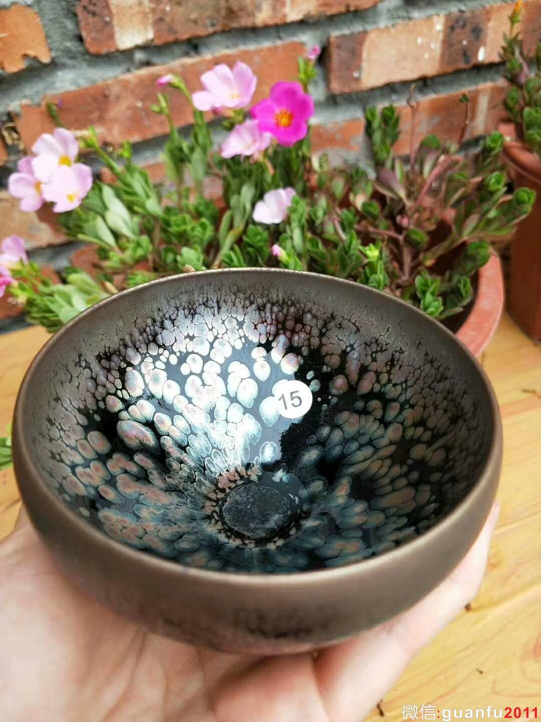 鄭勇“龍顏”：口徑8.5*5.5