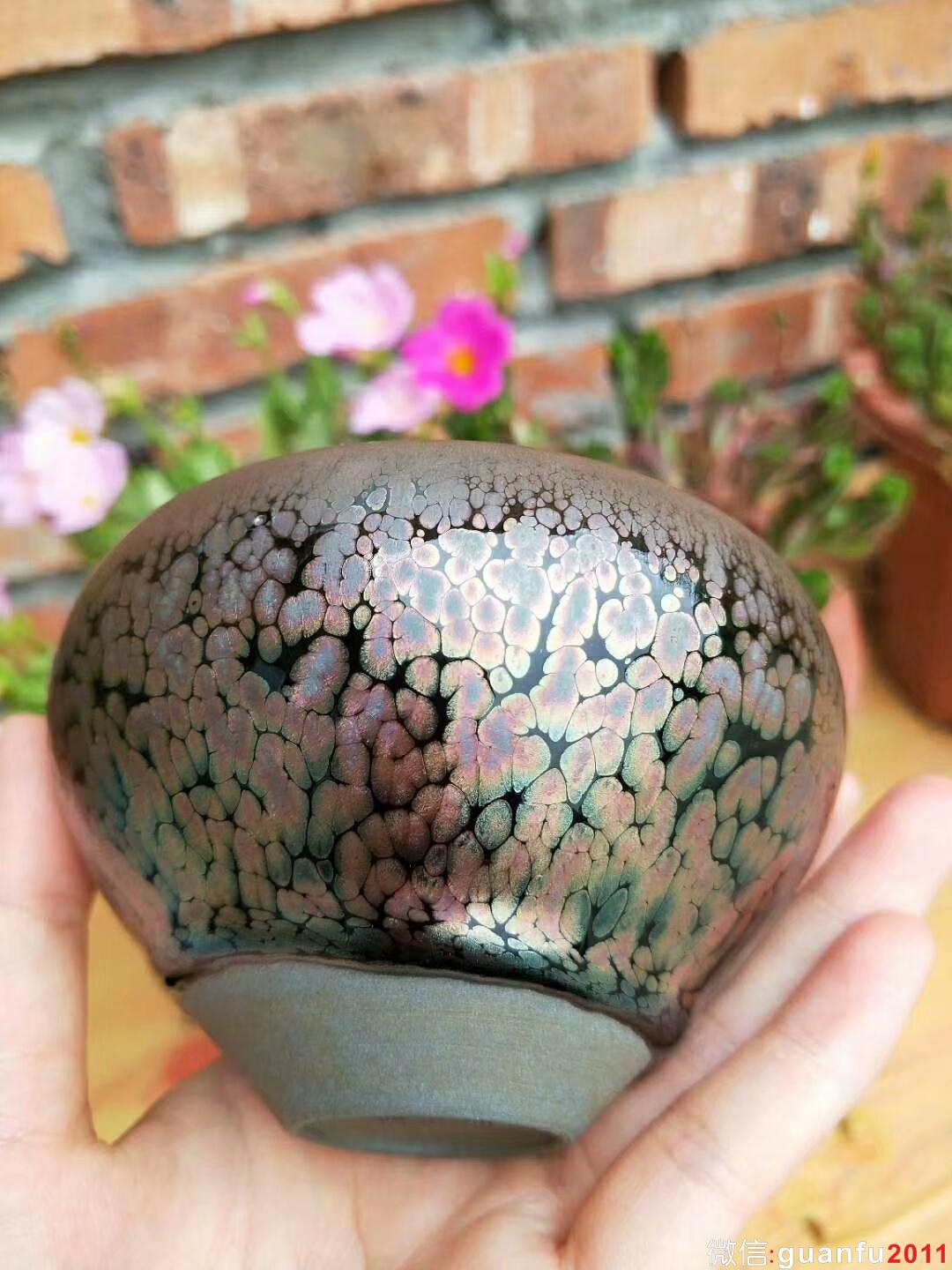 鄭勇“龍顏”：口徑8.5*5.5