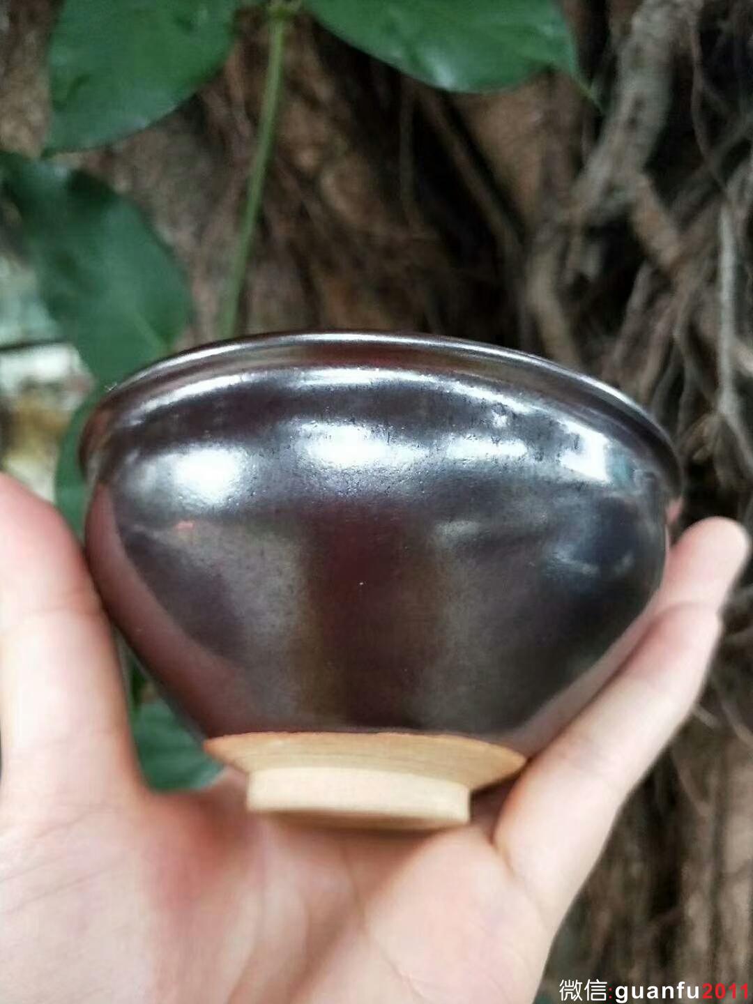 國家級大師-孫建興老師 木葉盞