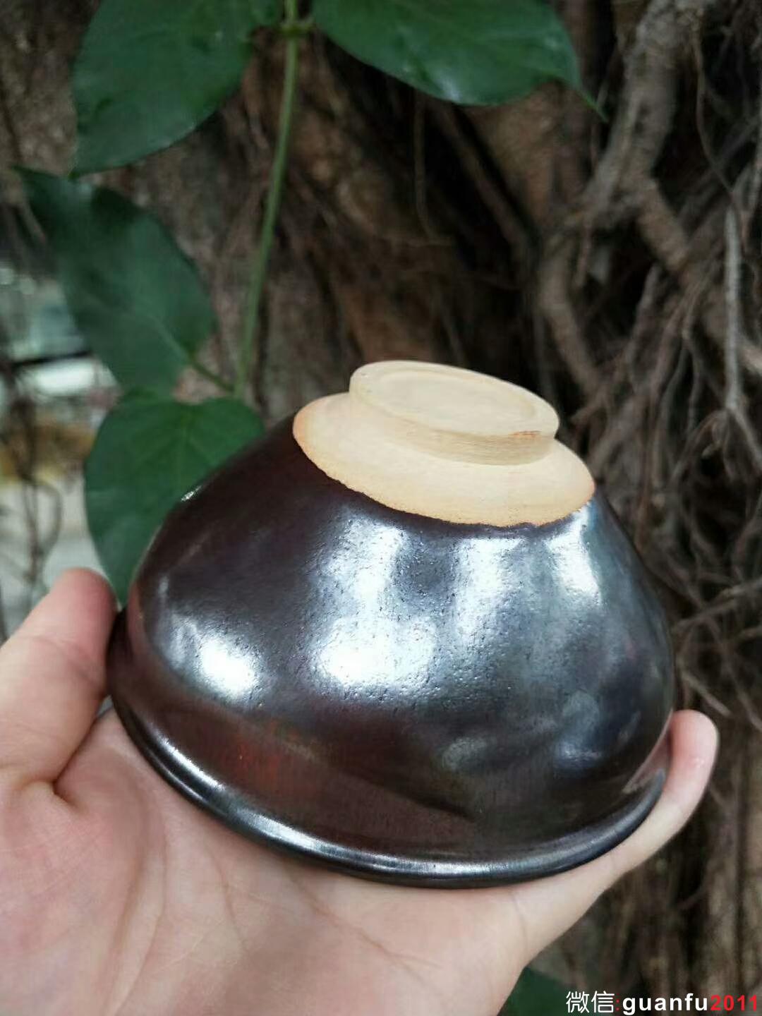 國家級大師-孫建興老師 木葉盞