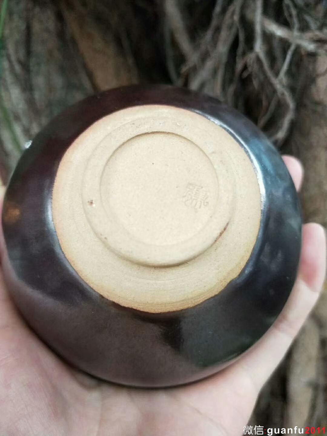 國家級大師-孫建興老師 木葉盞