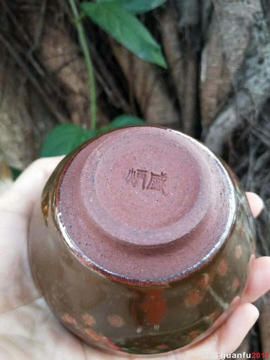 省級大師-蔡炳盛老師“火鳳凰”：口徑8.8*5.5