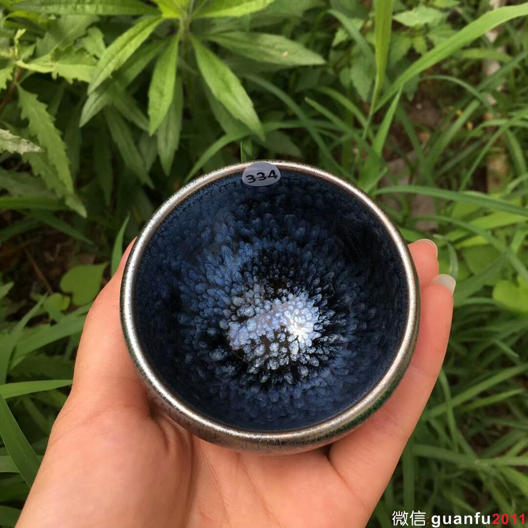 連宏達(dá)老師 精品百花聞香杯：口徑7*5.5