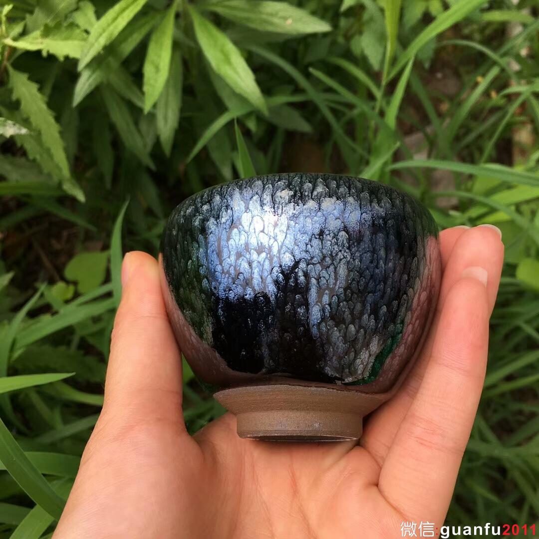 連宏達(dá)老師 精品百花聞香杯：口徑7*5.5