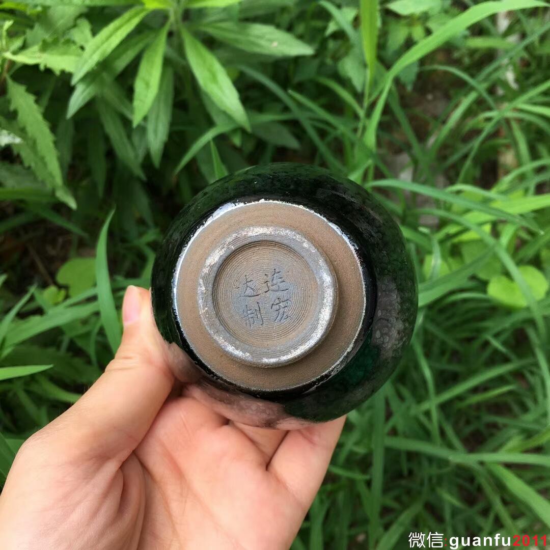 連宏達(dá)老師 精品百花聞香杯：口徑7*5.5