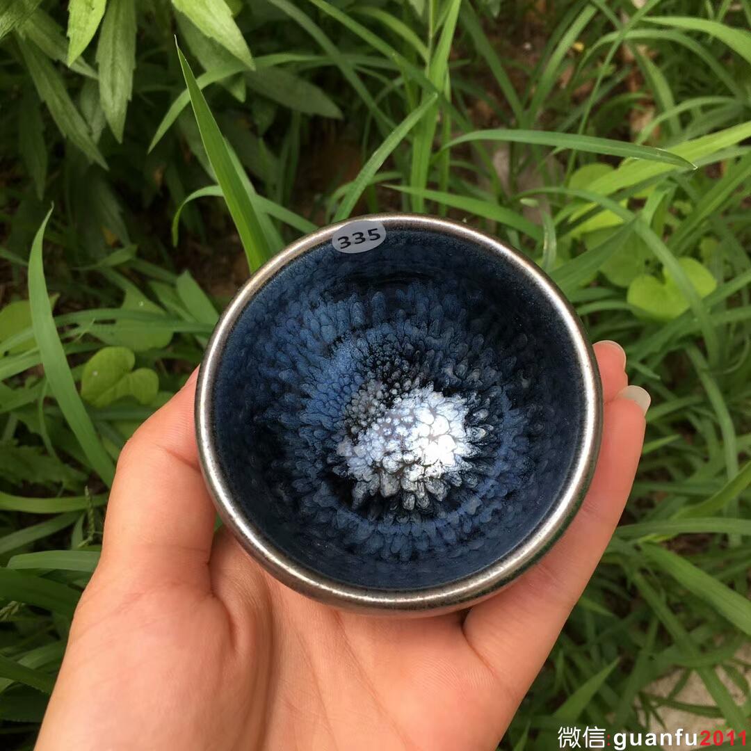 連宏達(dá)老師 精品百花聞香杯：口徑7*5.5