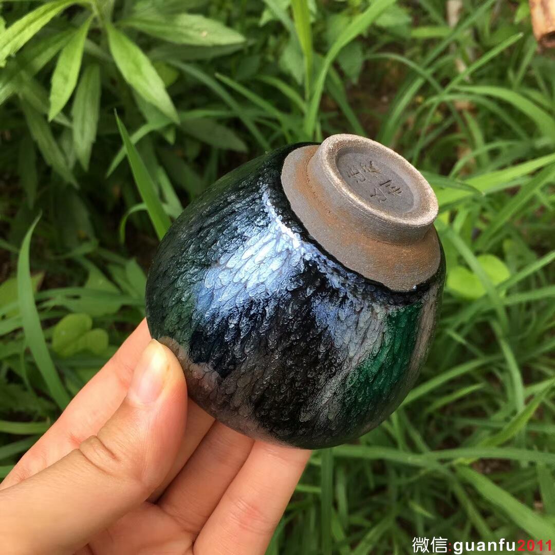 連宏達(dá)老師 精品百花聞香杯：口徑7*5.5