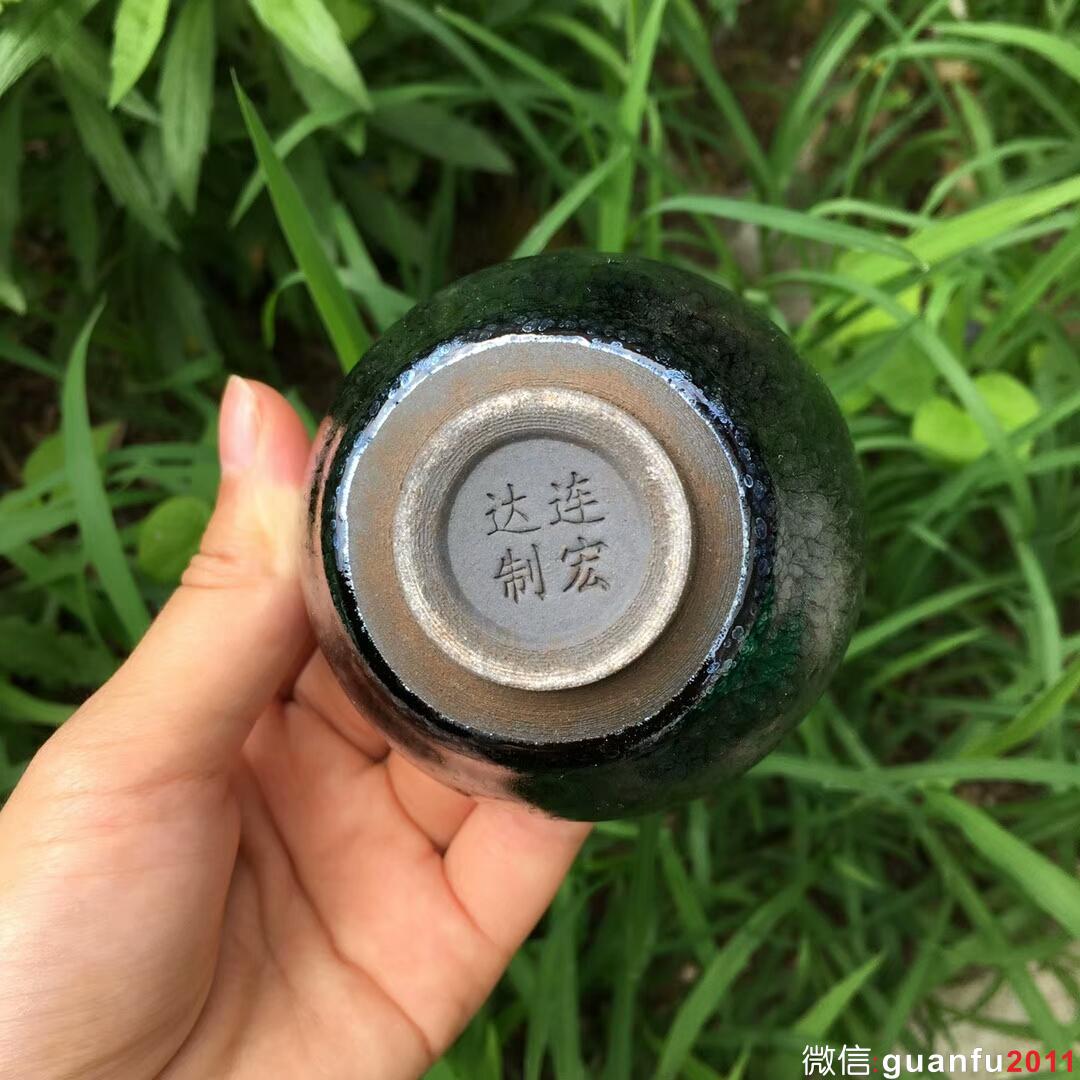 連宏達(dá)老師 精品百花聞香杯：口徑7*5.5