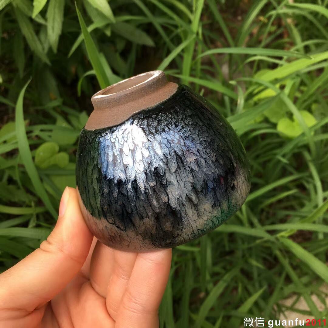 連宏達(dá)老師 精品百花聞香杯：口徑7*5.5
