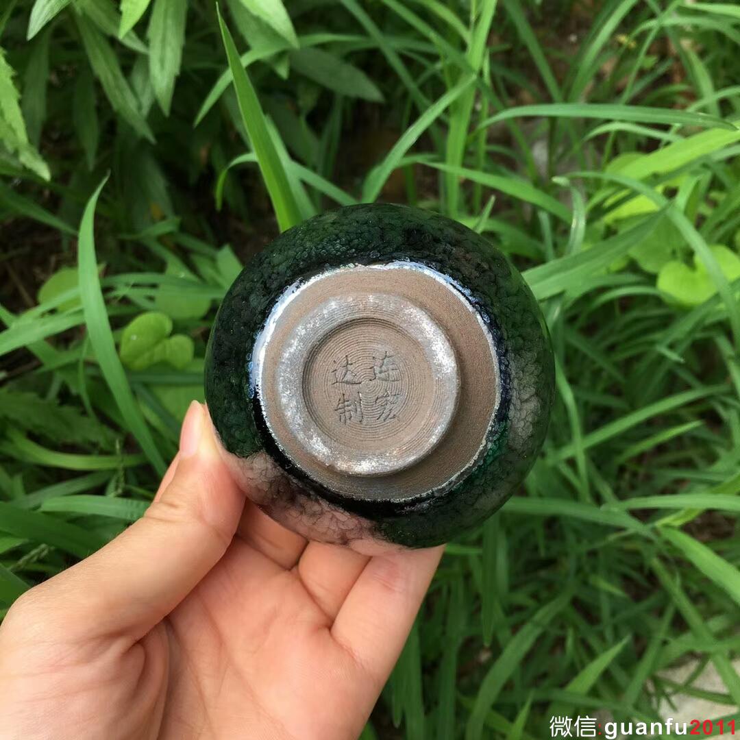 連宏達(dá)老師 精品百花聞香杯：口徑7*5.5