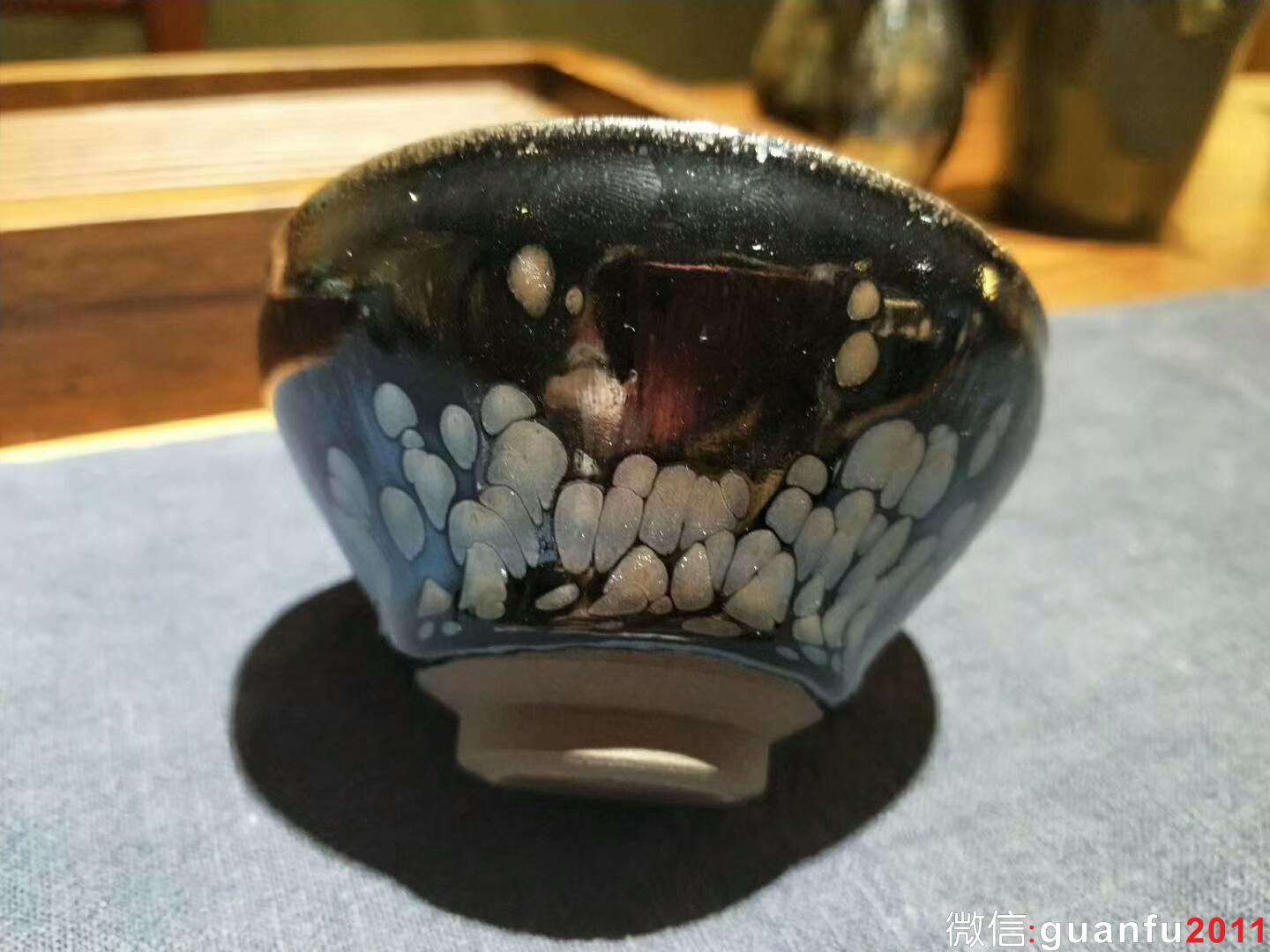 巫貴豪老師 手制：口徑9*5