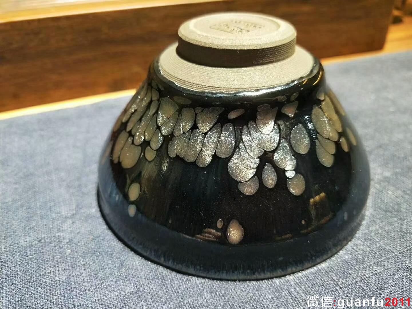 巫貴豪老師 手制：口徑9*5