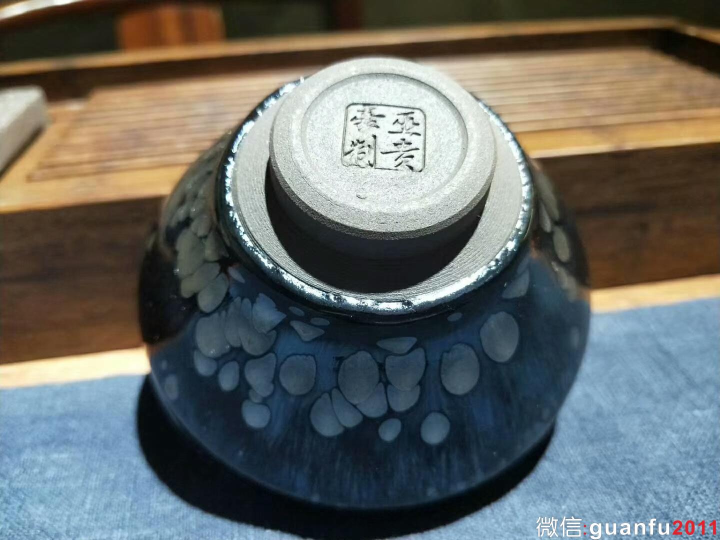 巫貴豪老師 手制：口徑9*5