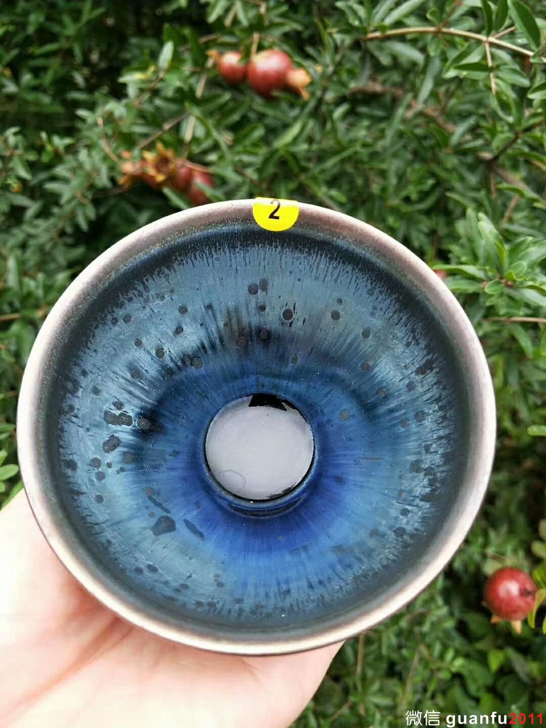 吳立主老師 深海藍：口徑9*5.5