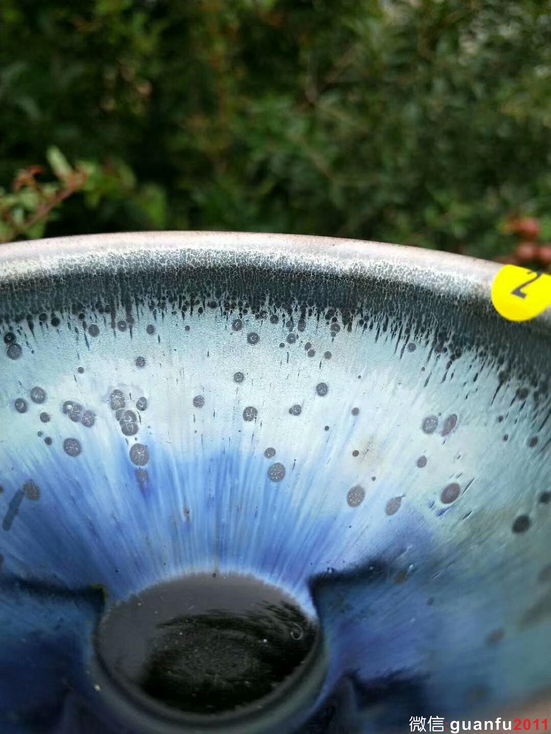 吳立主老師 深海藍：口徑9*5.5