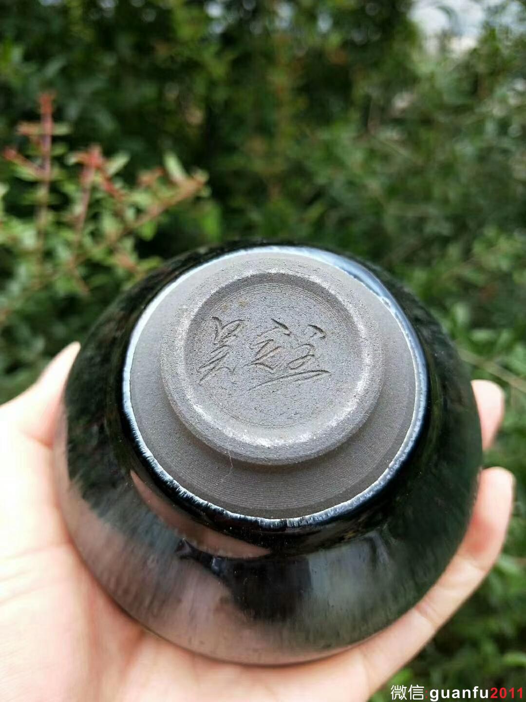 吳立主老師 深海藍：口徑9*5.5