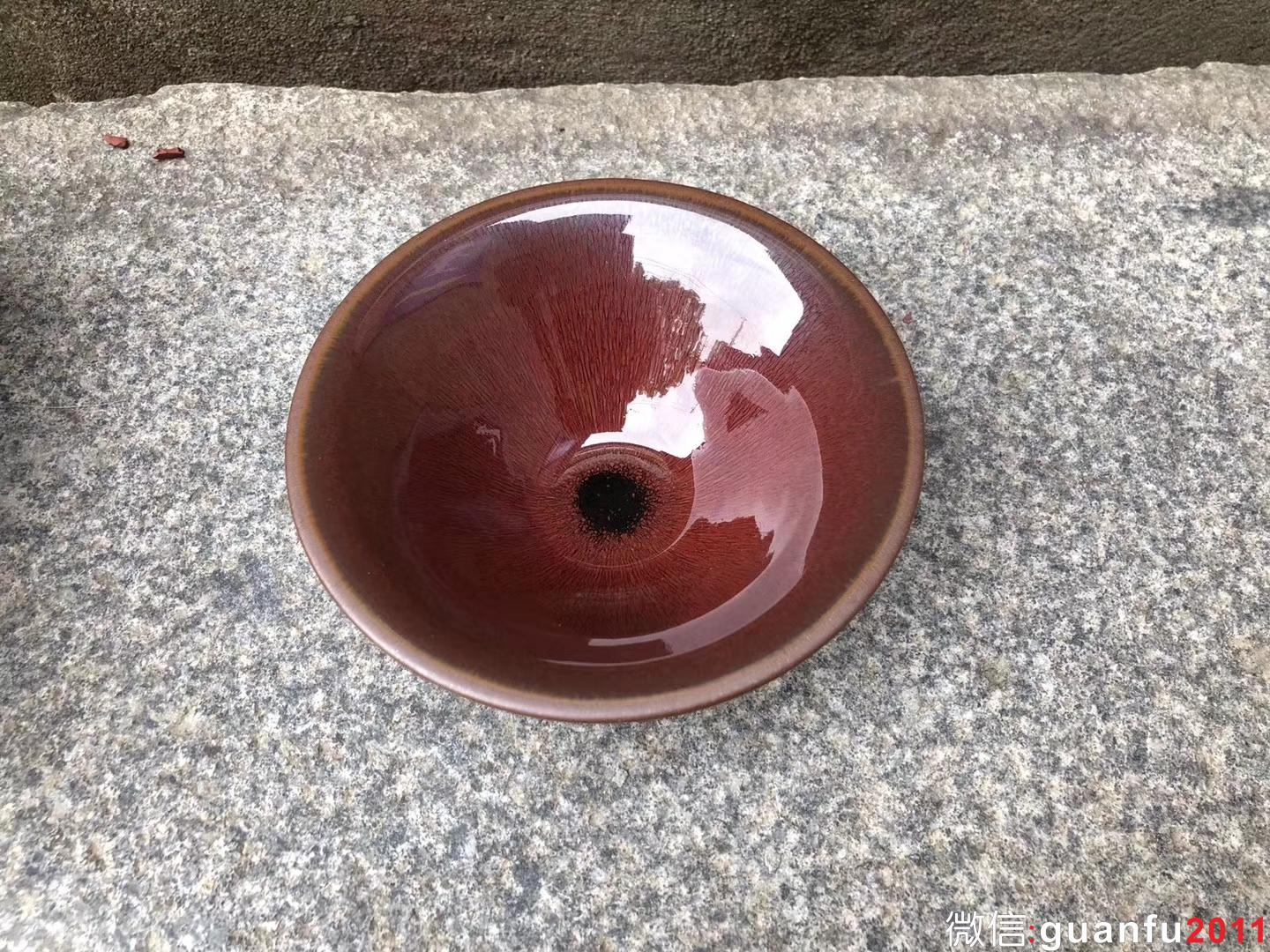 葉禮旺老師 七星高照 鴻運(yùn)兔毫 15 *6