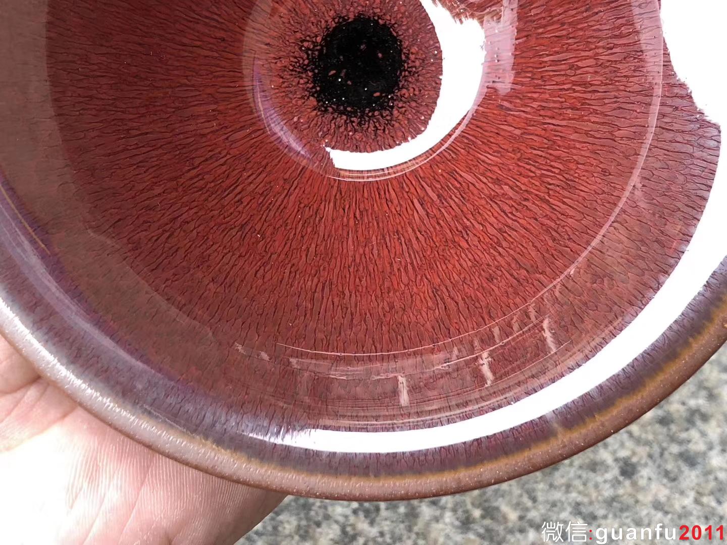 葉禮旺老師 七星高照 鴻運(yùn)兔毫 15 *6