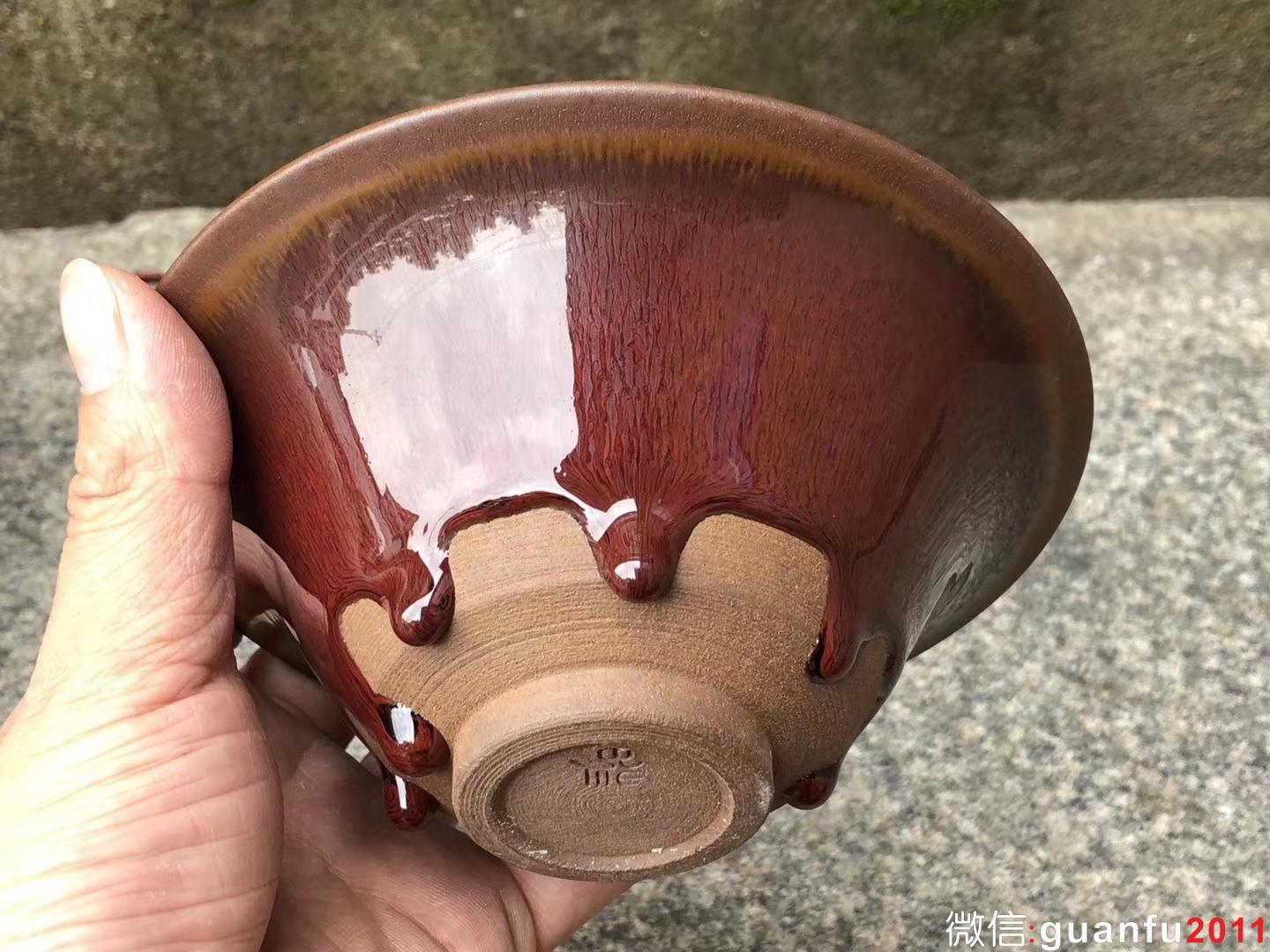 葉禮旺老師 七星高照 鴻運(yùn)兔毫 15 *6