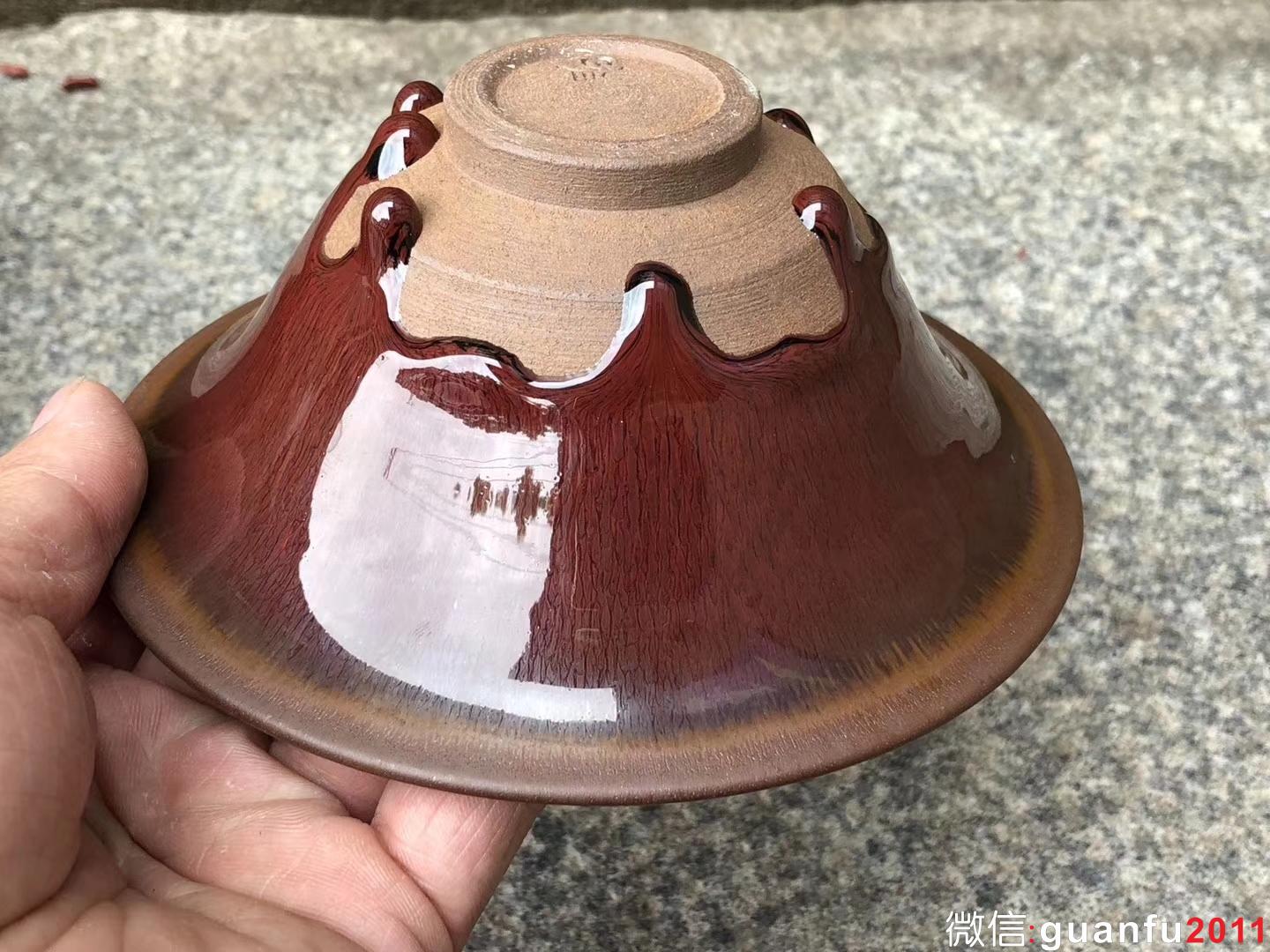 葉禮旺老師 七星高照 鴻運(yùn)兔毫 15 *6