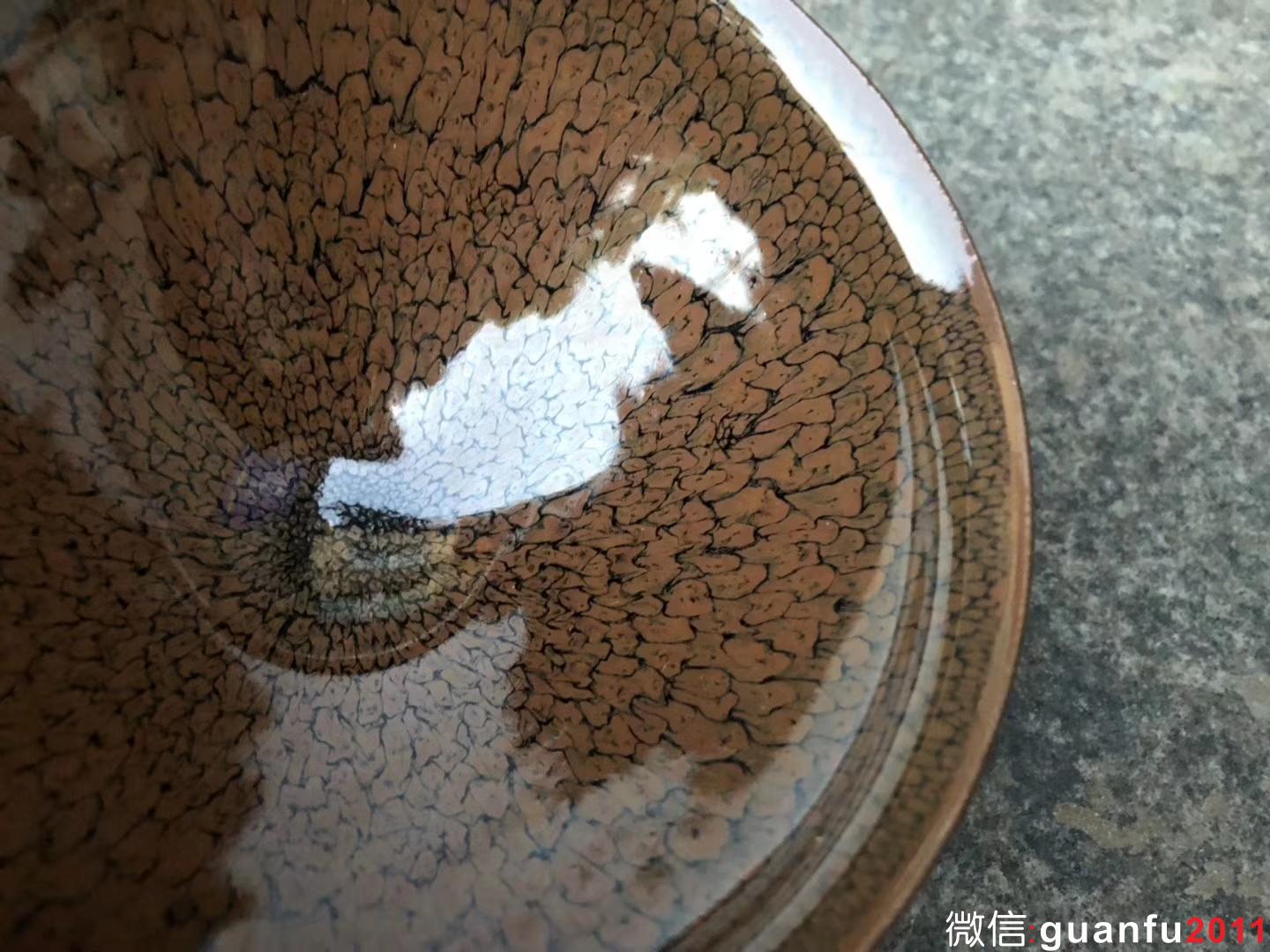 陳大鵬老師 鷓鴣斑茶盞、直徑12.5、極品束口標(biāo)準(zhǔn)盞