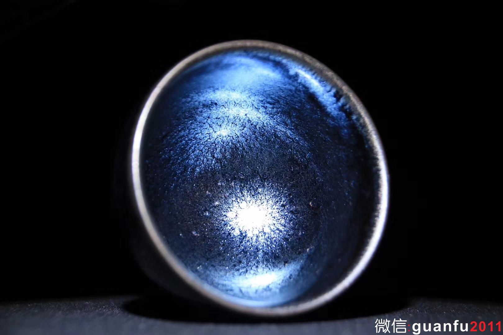 蘇天培老師 有心星光油滴 口徑7.5 高5.5