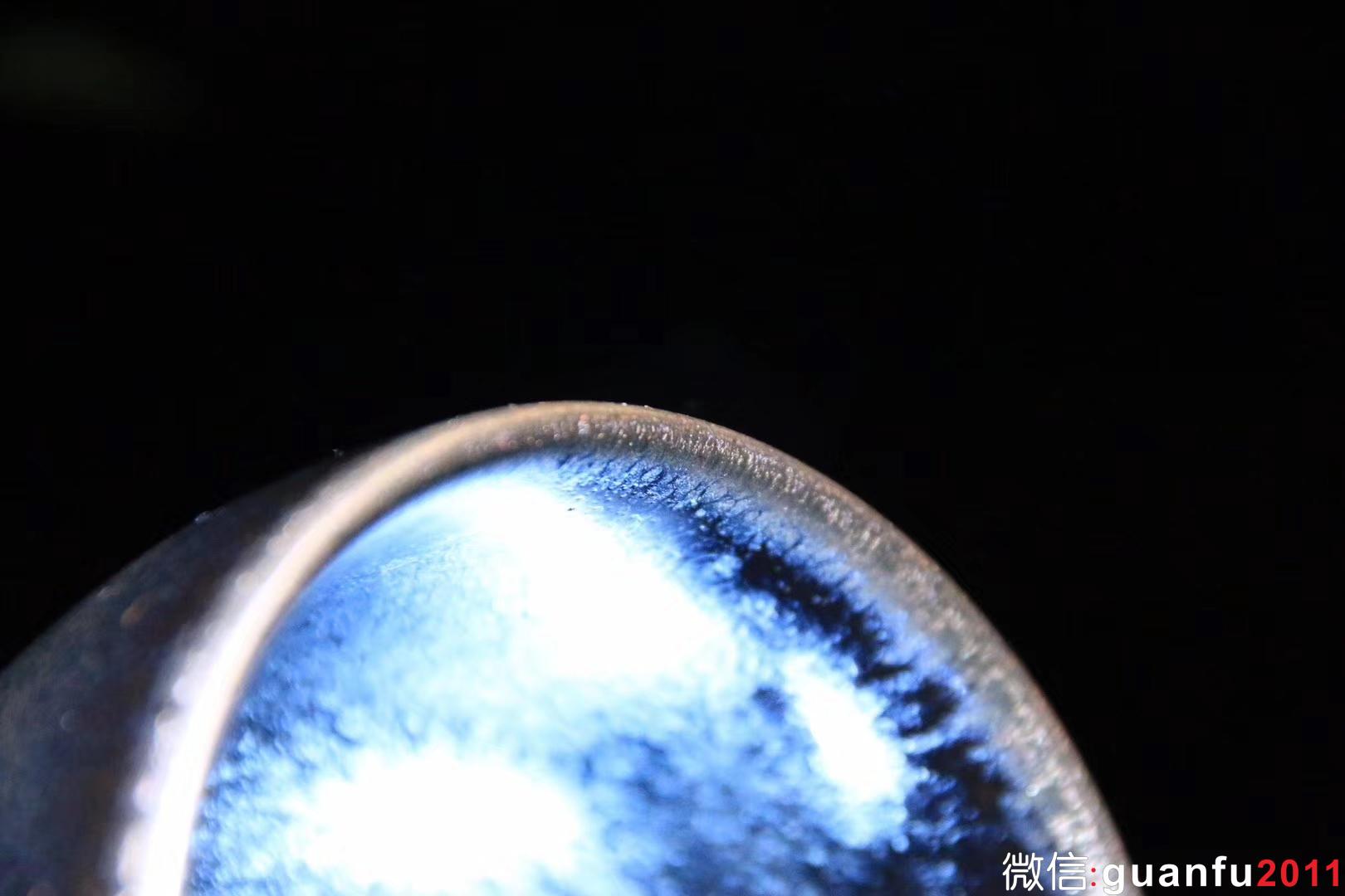 蘇天培老師 有心星光油滴 口徑7.5 高5.5