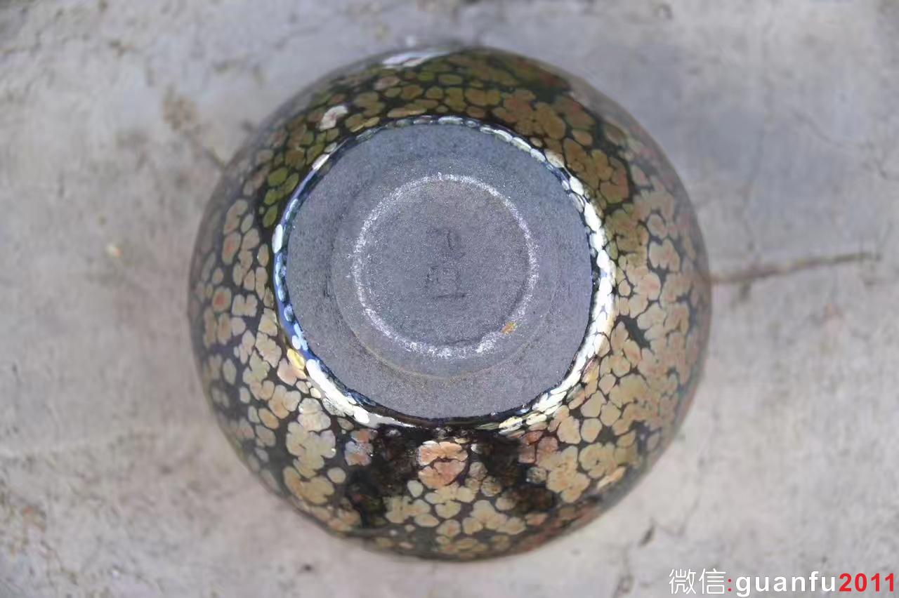 飛惺 新品 芙蓉花 口徑9 高6