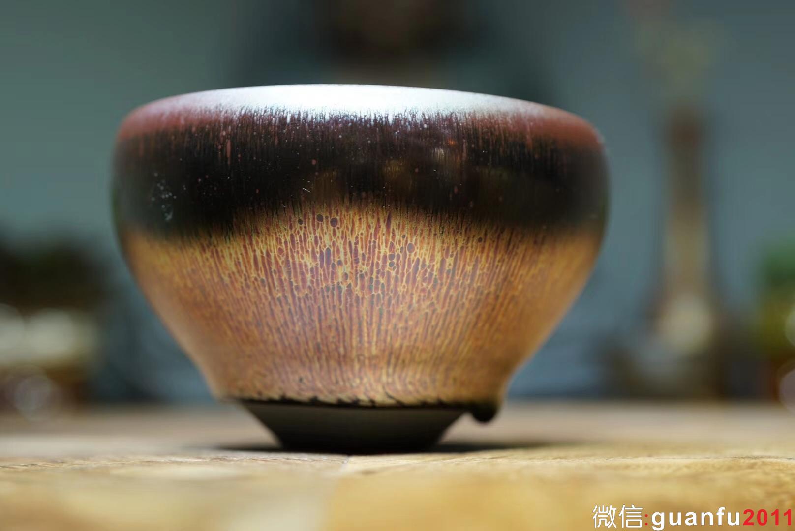 鄭勇老師【紫意】口徑9.2公分