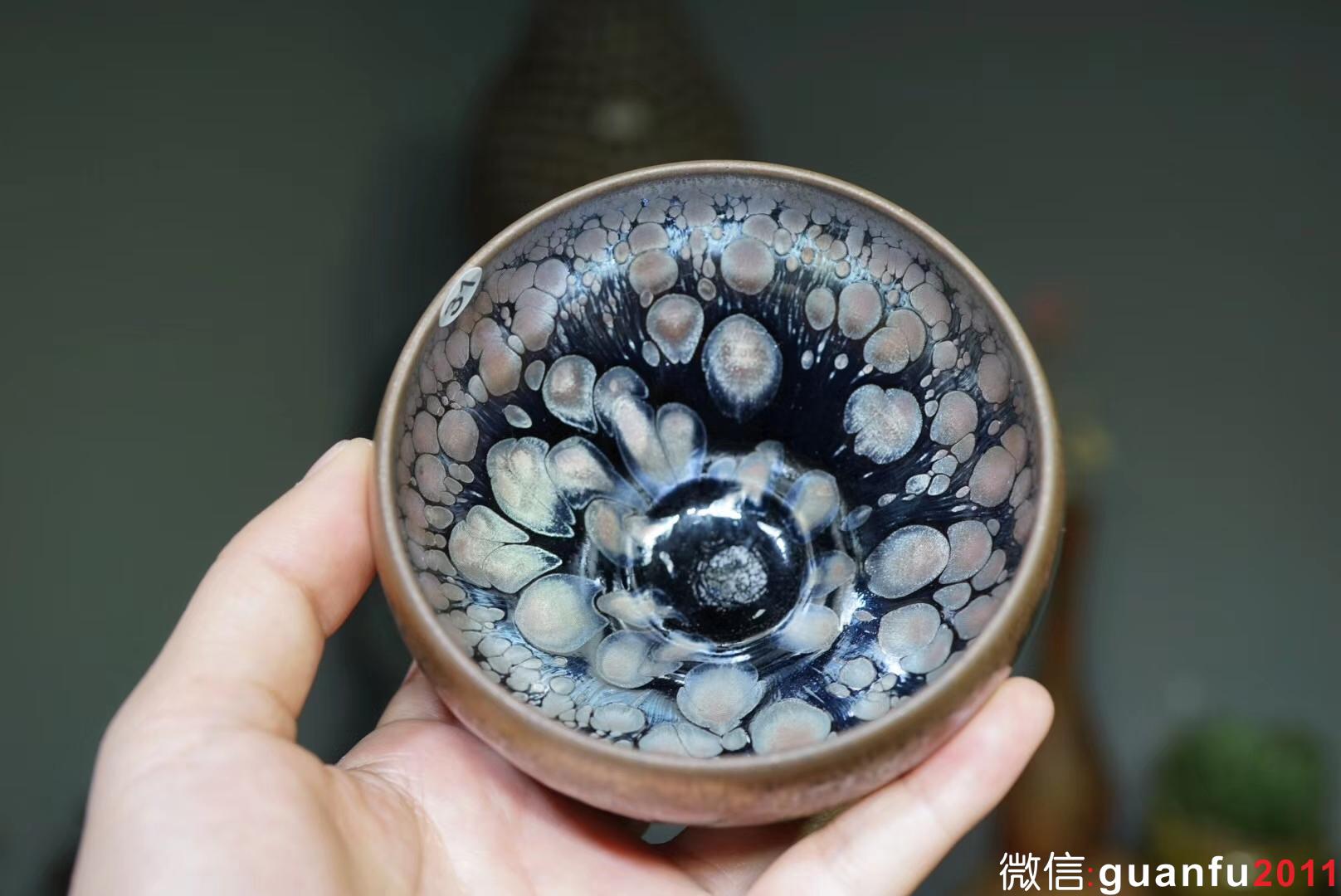 鄭勇老師【新款龍顏】口徑9公分臥足缽