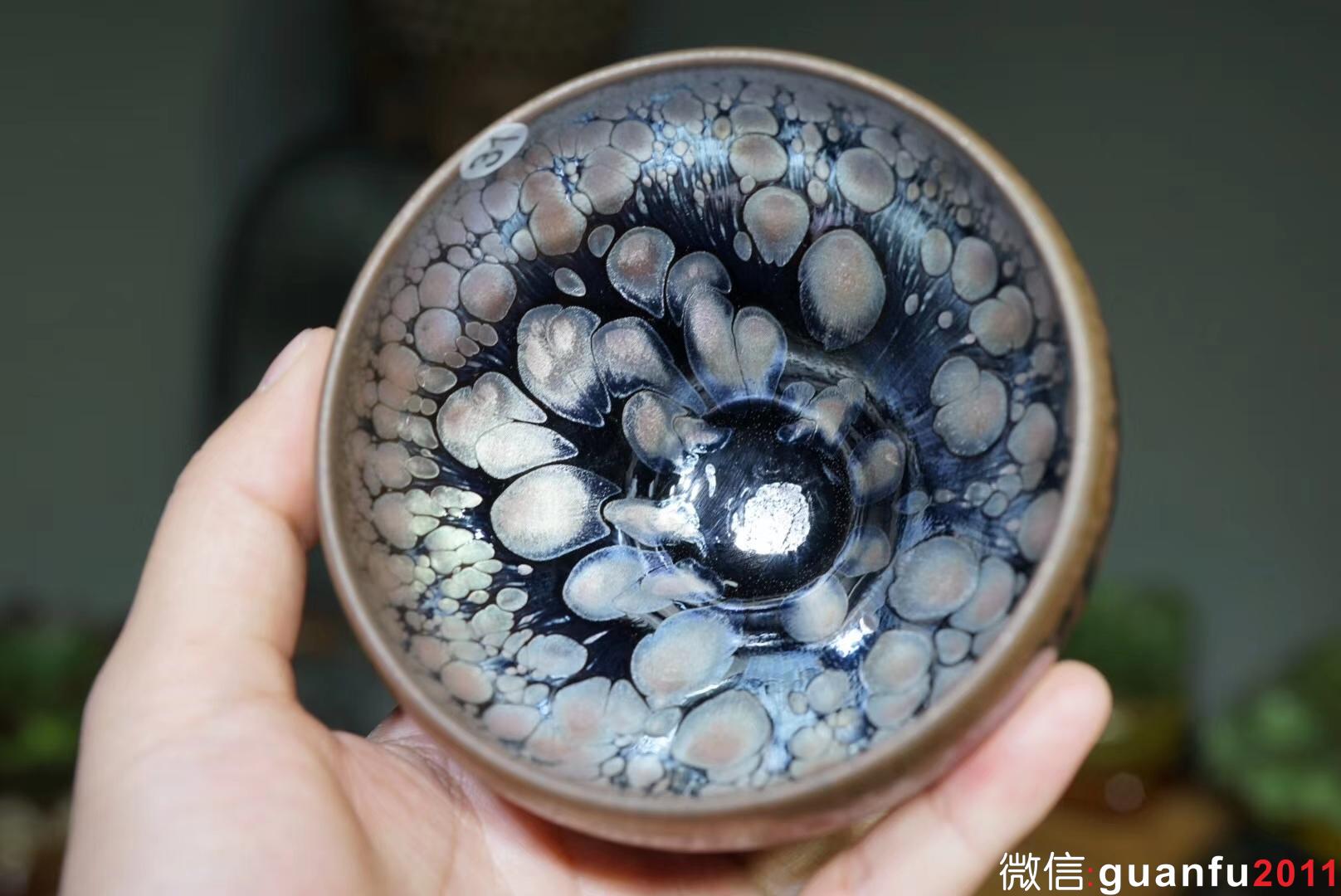 鄭勇老師【新款龍顏】口徑9公分臥足缽