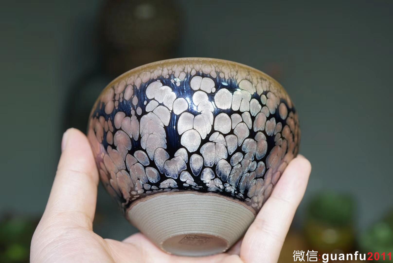 鄭勇老師【新款龍顏】口徑9公分臥足缽