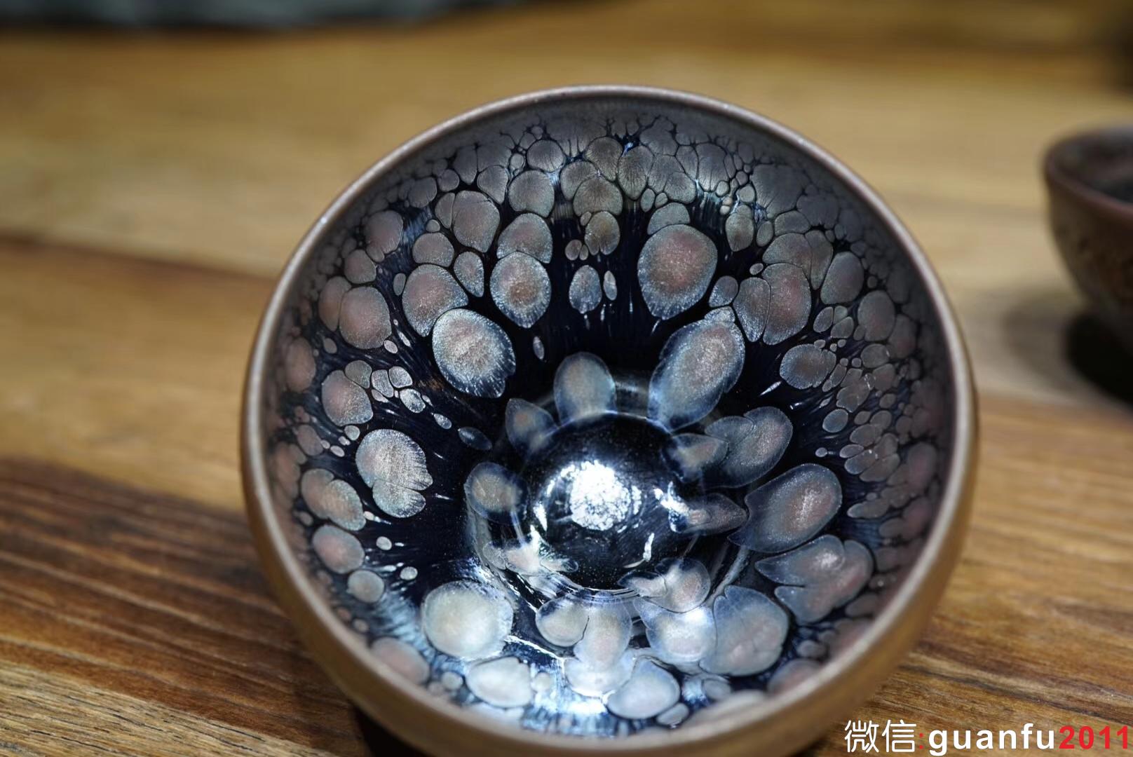 鄭勇老師【新款龍顏】口徑9公分臥足缽