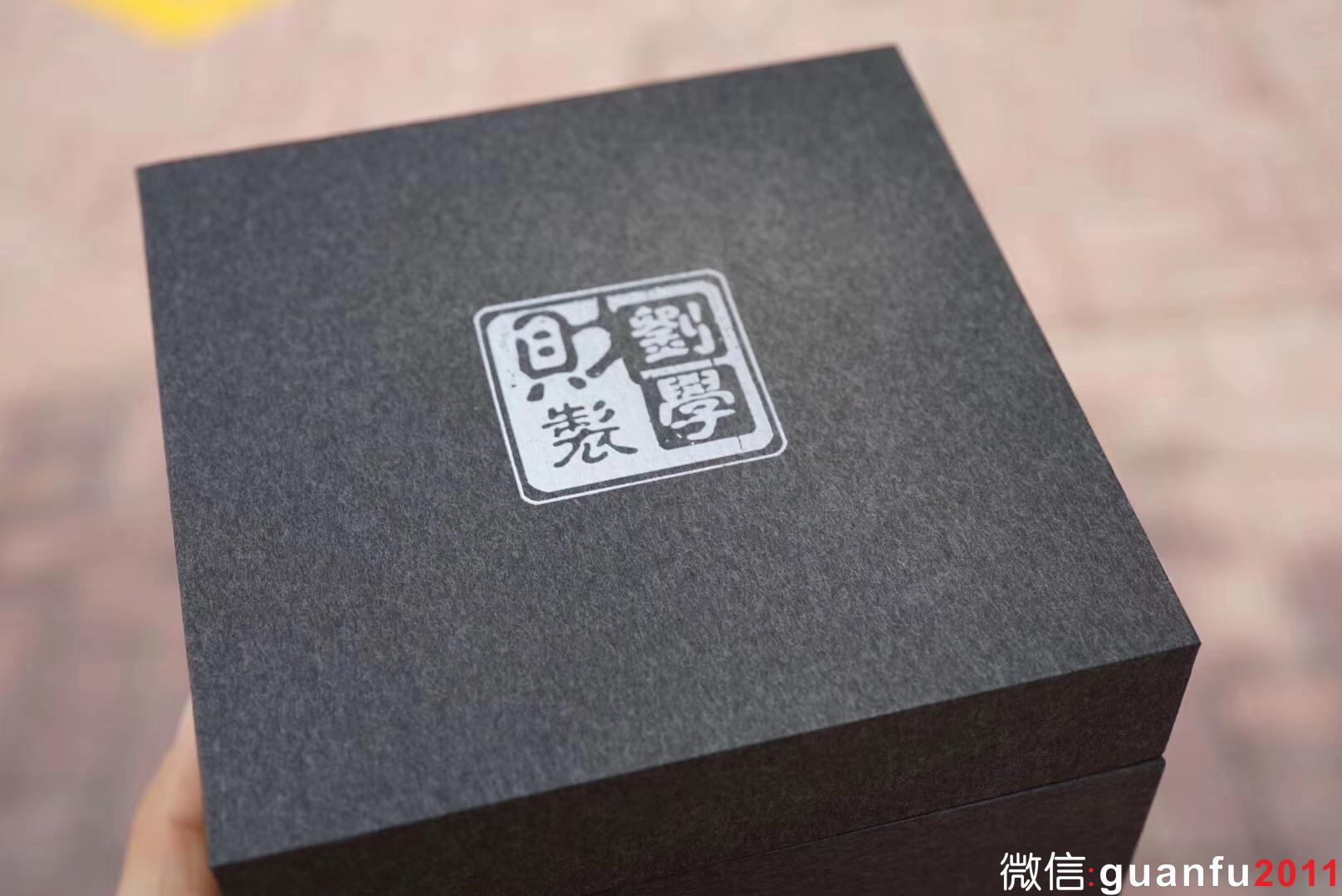 滿天星  建窯四杰 劉學(xué)財老師 手作 7.8×6.8cm