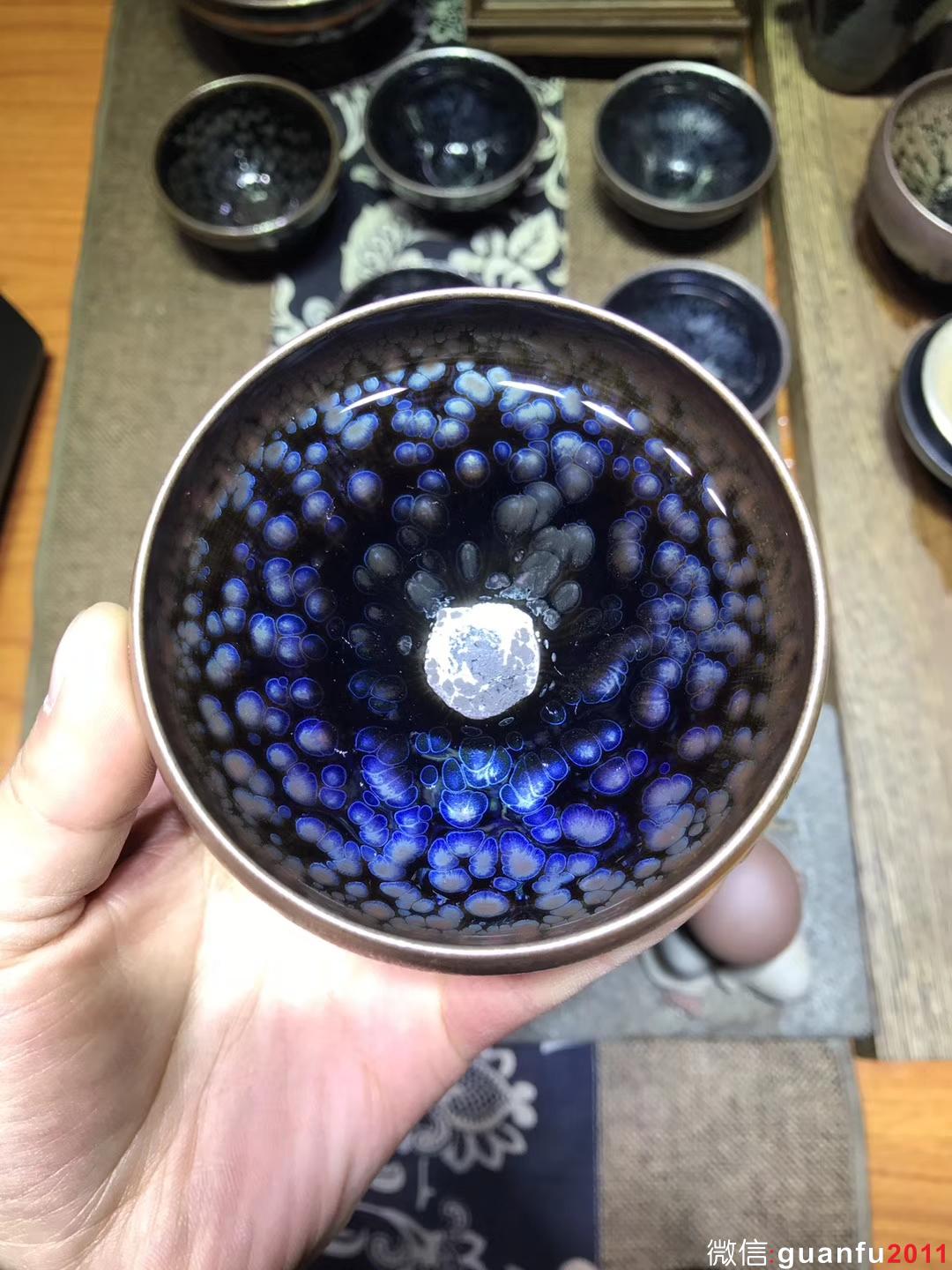 鄭勇老師【龍顏】  口徑9高5.5