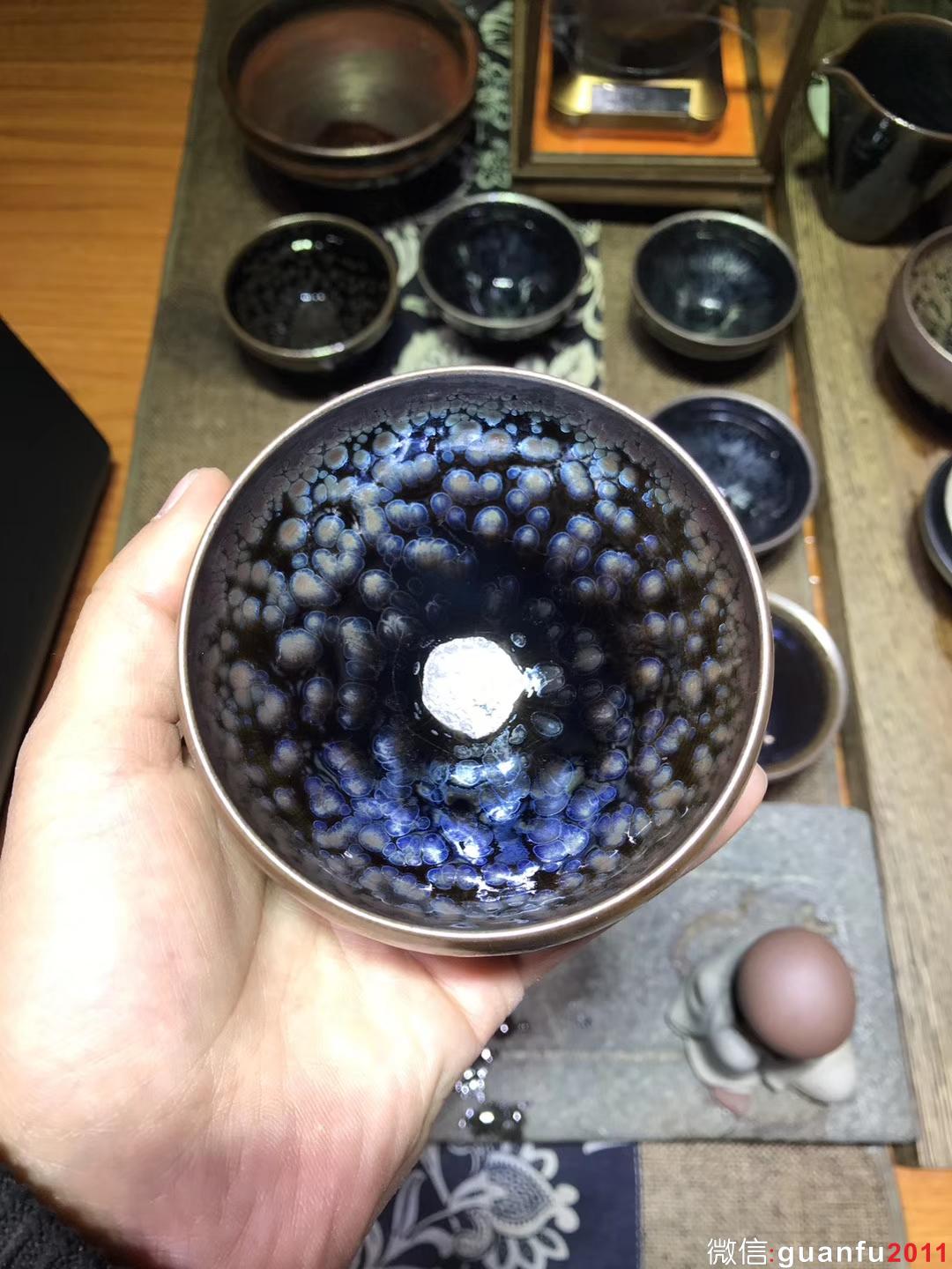 鄭勇老師【龍顏】  口徑9高5.5