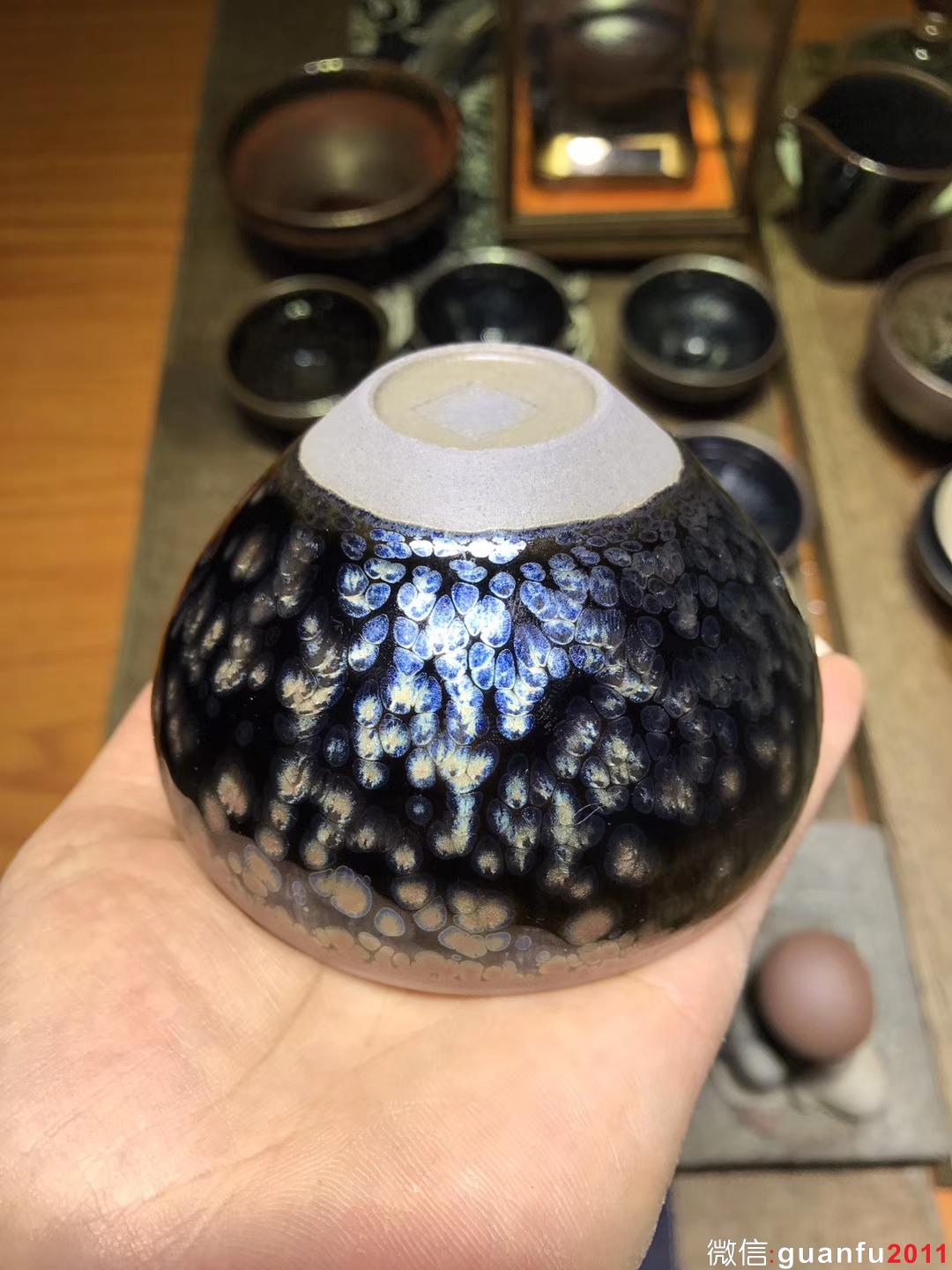 鄭勇老師【龍顏】  口徑9高5.5