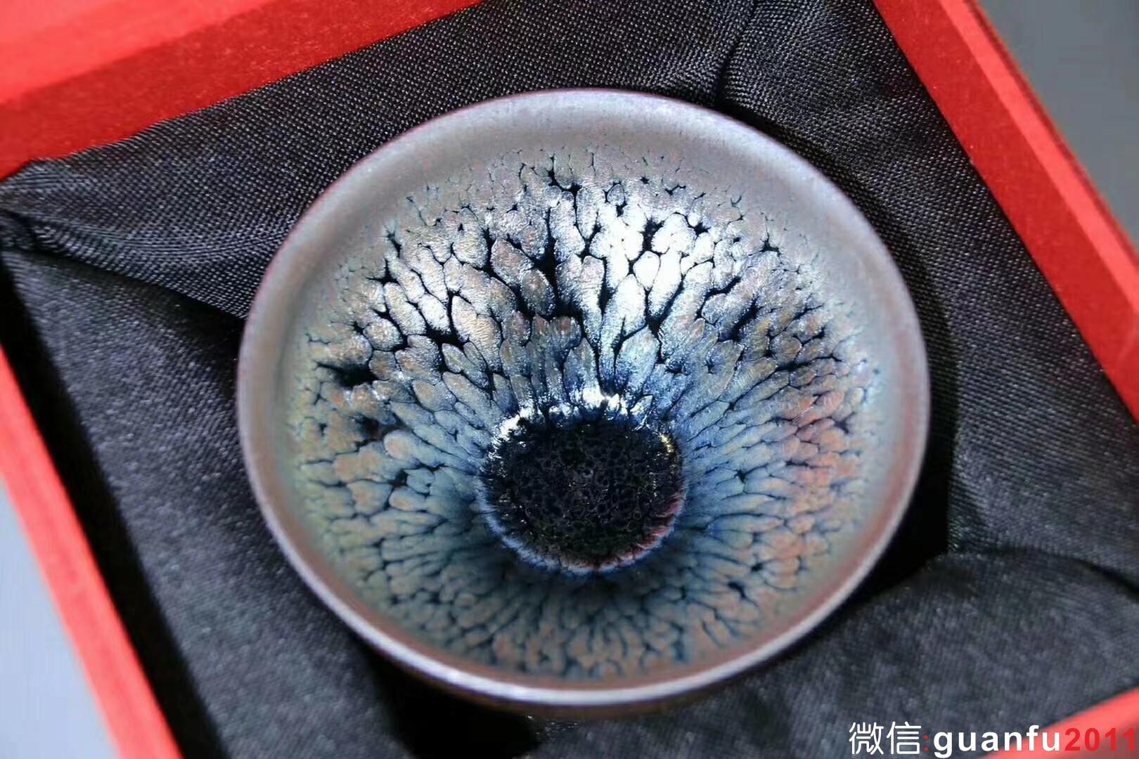 李昌海老師 作品 精品 鷓鴣斑 【規(guī)格】9.3 x 5.4 cm