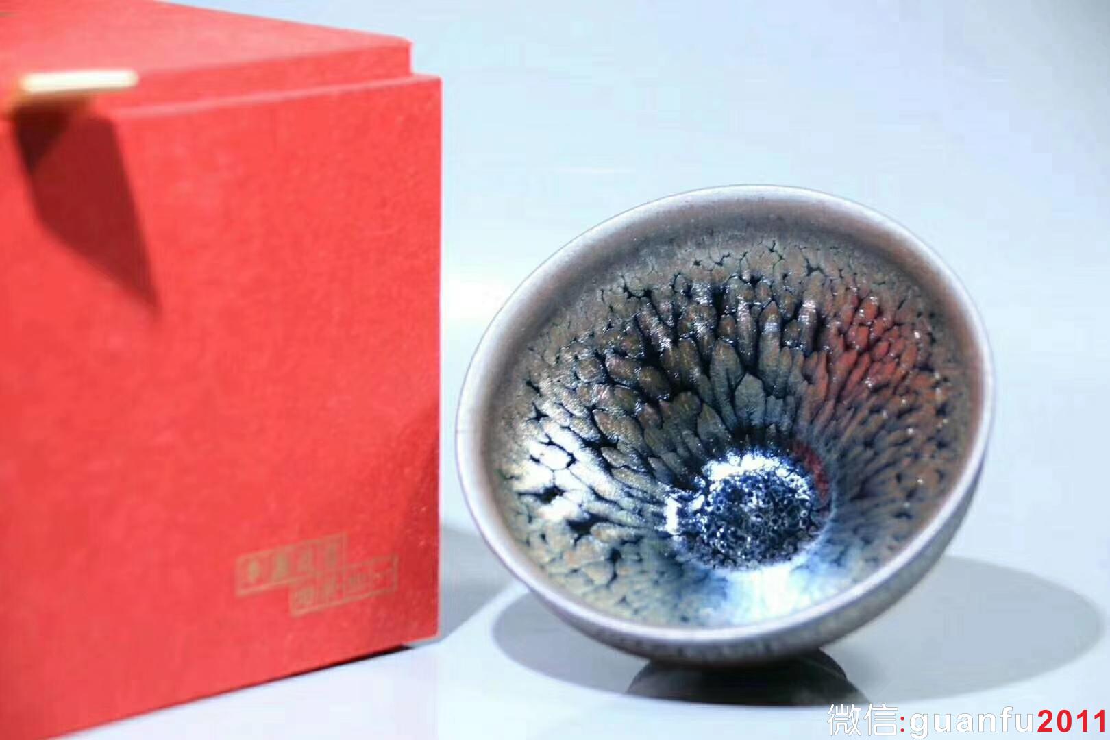 李昌海老師 作品 精品 鷓鴣斑 【規(guī)格】9.3 x 5.4 cm