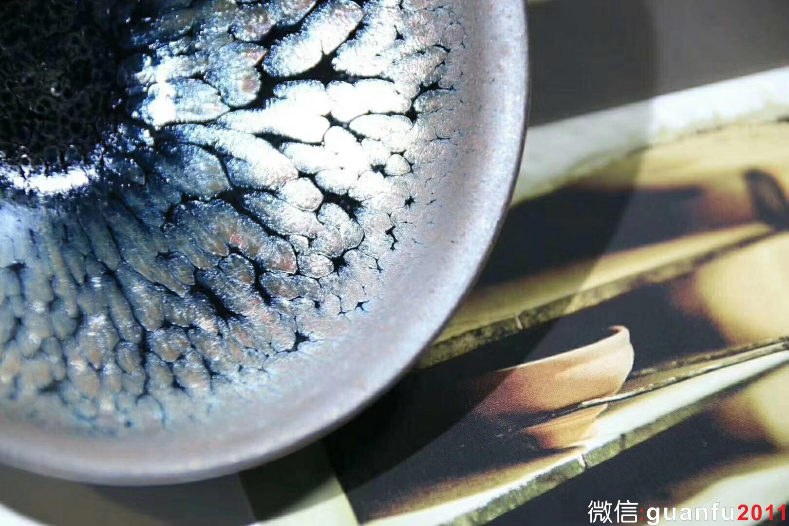 李昌海老師 作品 精品 鷓鴣斑 【規(guī)格】9.3 x 5.4 cm