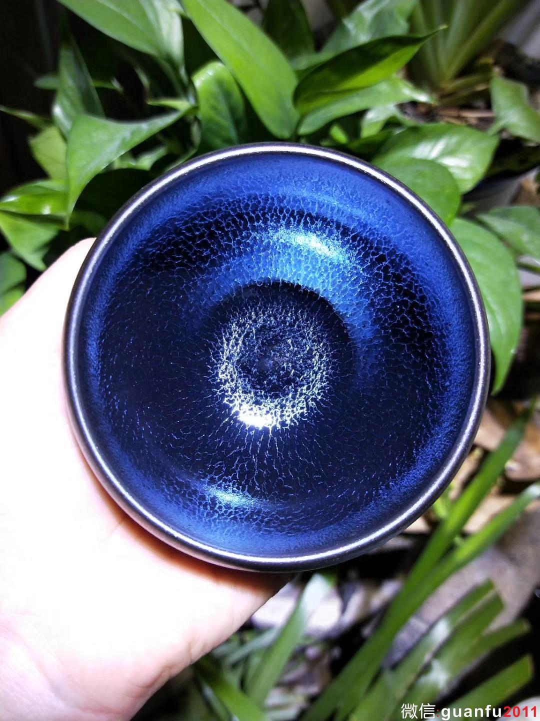 翁書杰老師 藍(lán)麒麟 缽 8.6/5